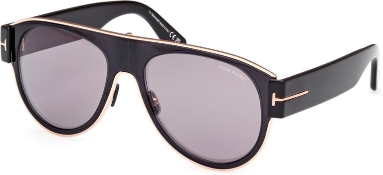Tom Ford FT 1074 Lyle Sunglasses Review: Style and Elegance Combined hi