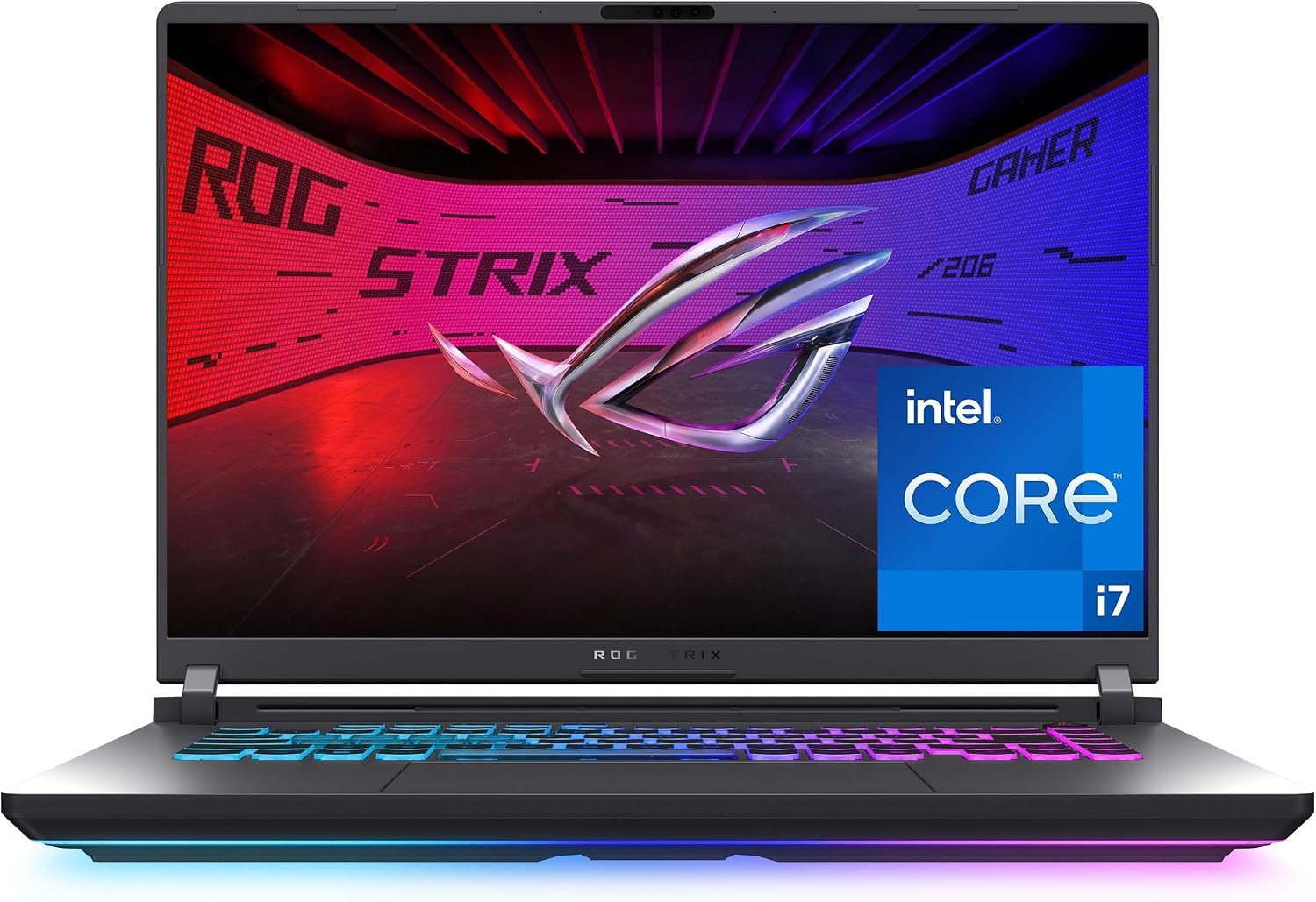 ASUS ROG Strix G16 Gaming Laptop Review: Unleash Top Performance for Gamers hi